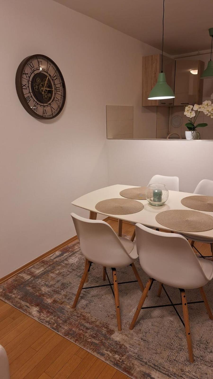 Apartman Lory, Zagreb, Downtown, With Own Parking In The Garage Luaran gambar