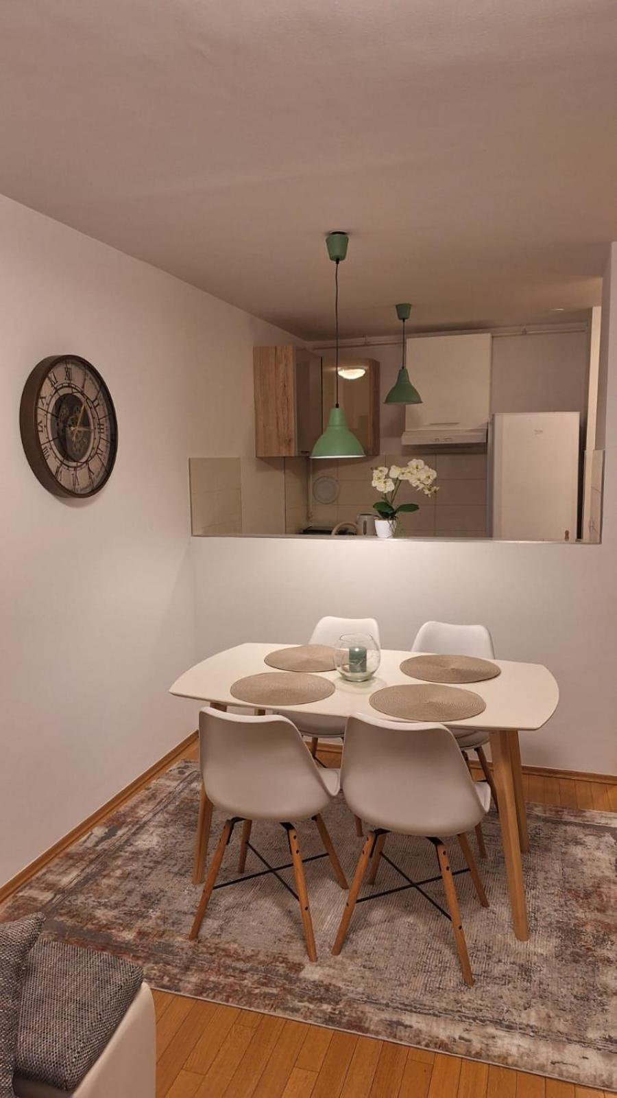 Apartman Lory, Zagreb, Downtown, With Own Parking In The Garage Luaran gambar