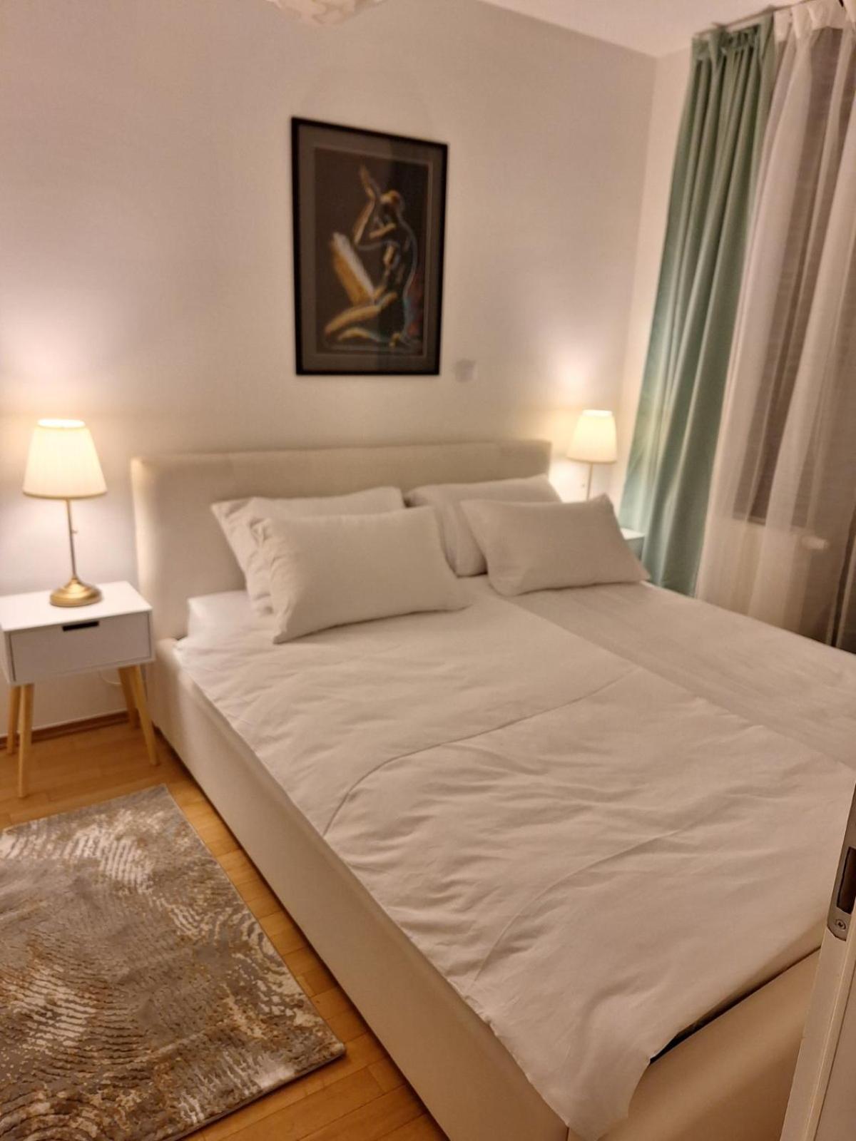 Apartman Lory, Zagreb, Downtown, With Own Parking In The Garage Luaran gambar