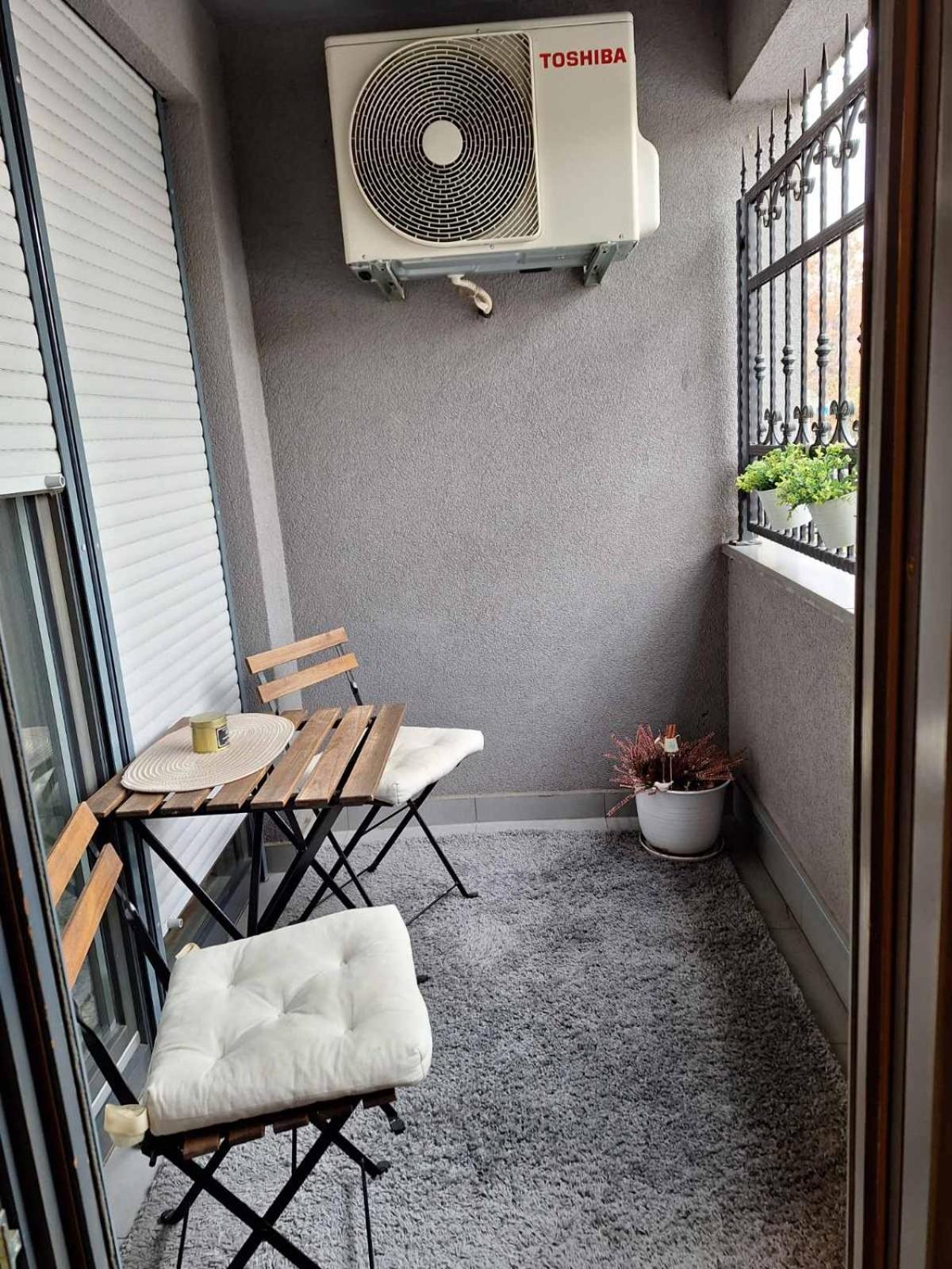 Apartman Lory, Zagreb, Downtown, With Own Parking In The Garage Luaran gambar
