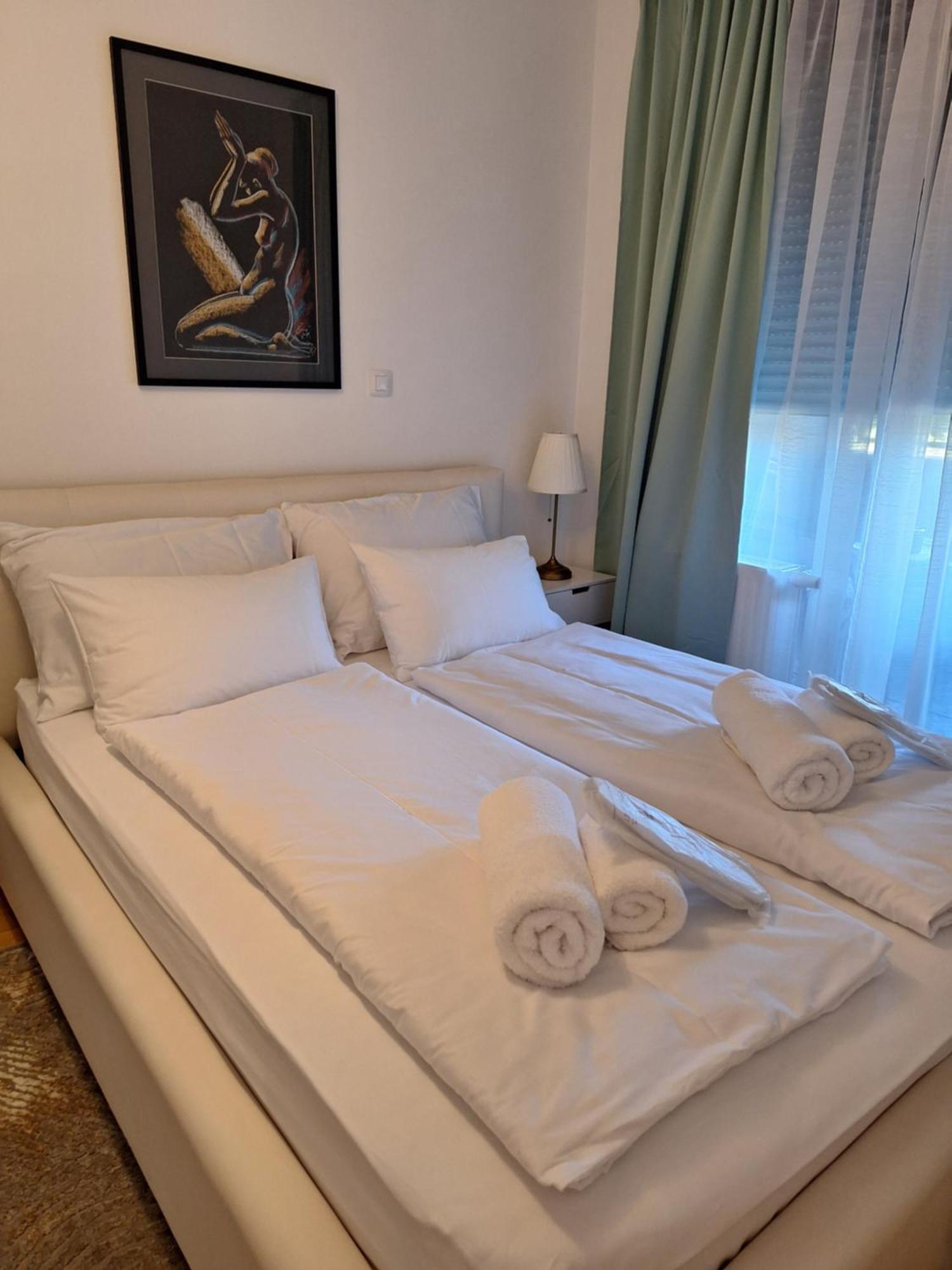 Apartman Lory, Zagreb, Downtown, With Own Parking In The Garage Luaran gambar