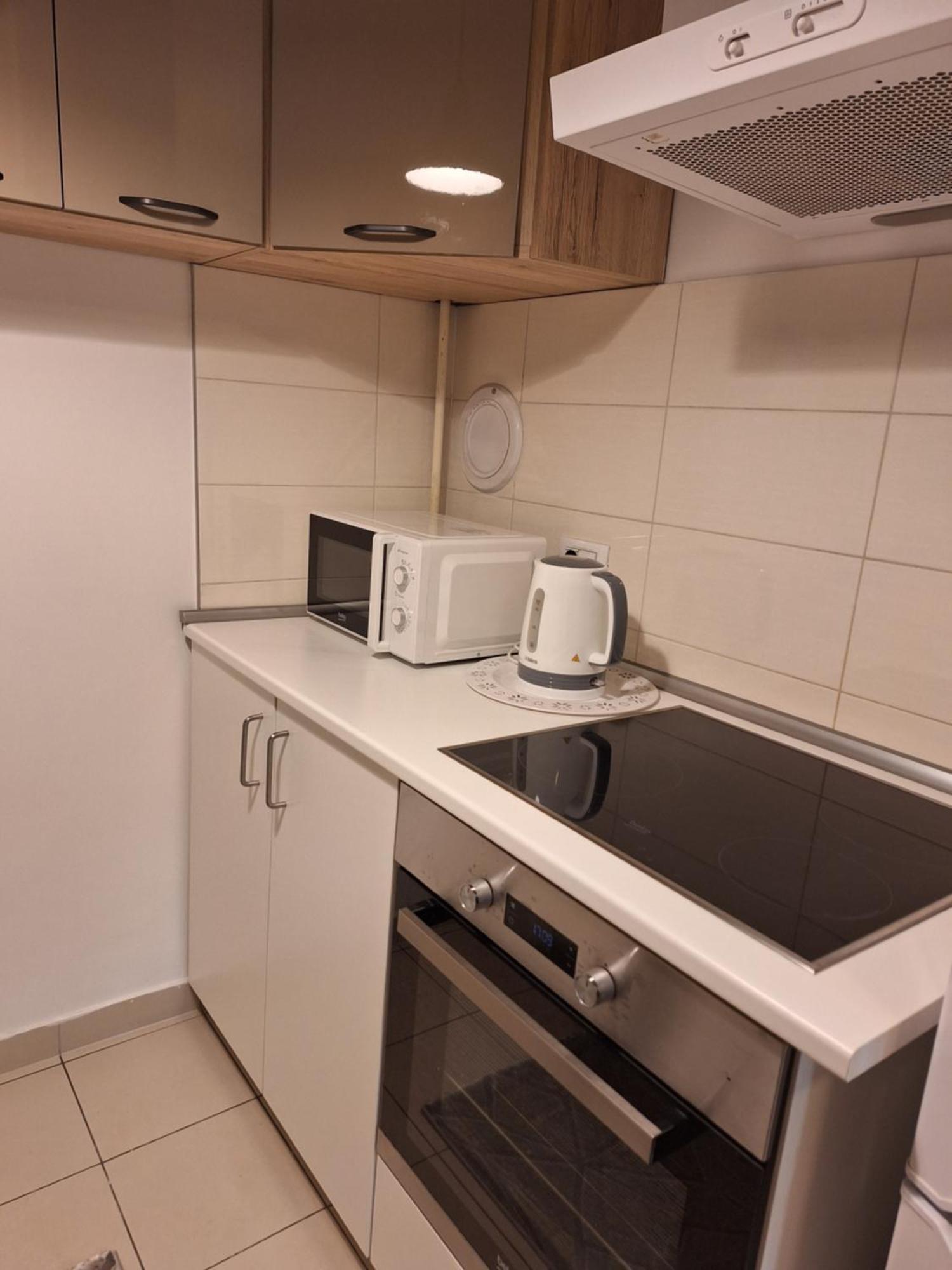 Apartman Lory, Zagreb, Downtown, With Own Parking In The Garage Luaran gambar