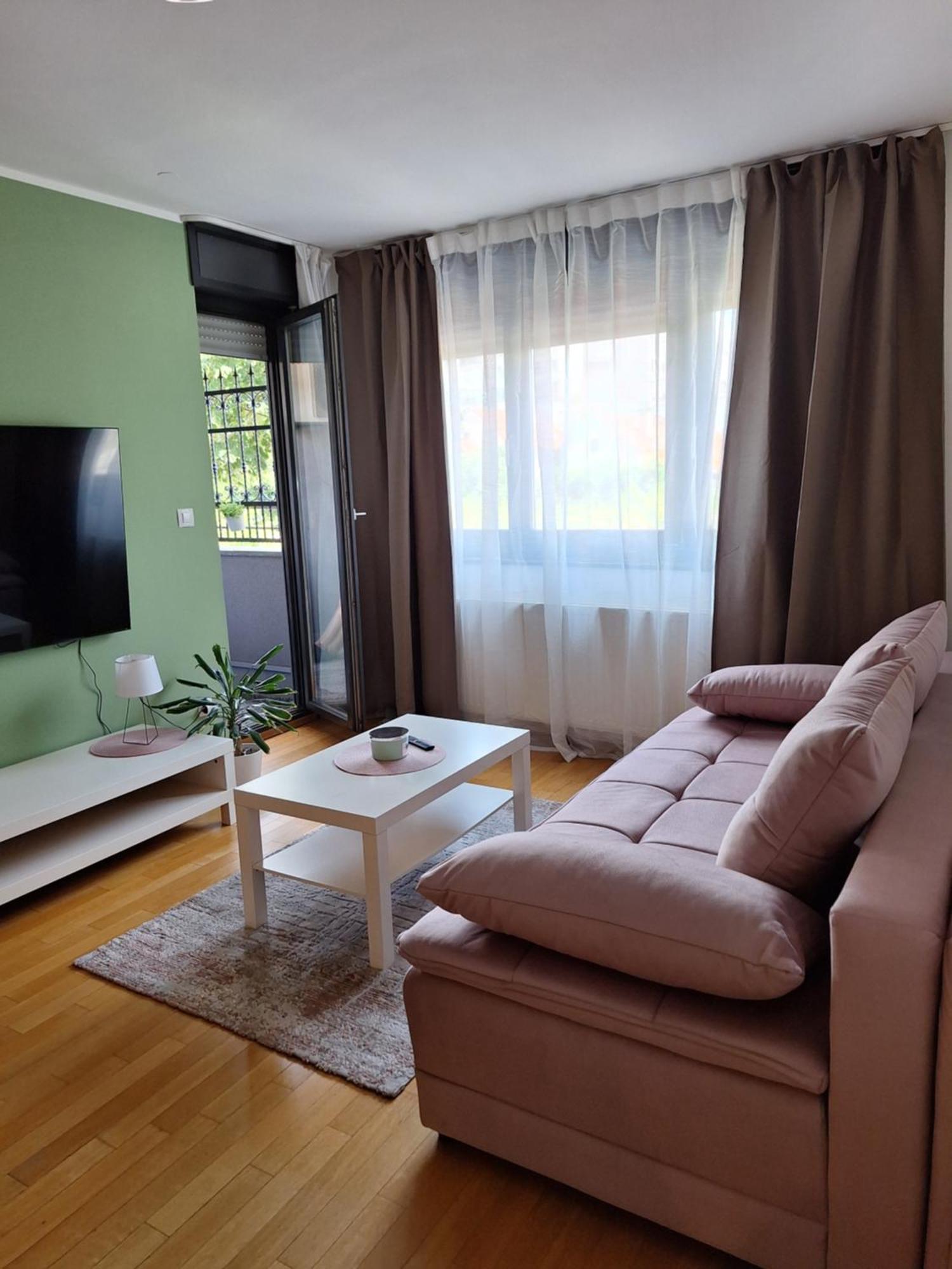 Apartman Lory, Zagreb, Downtown, With Own Parking In The Garage Luaran gambar