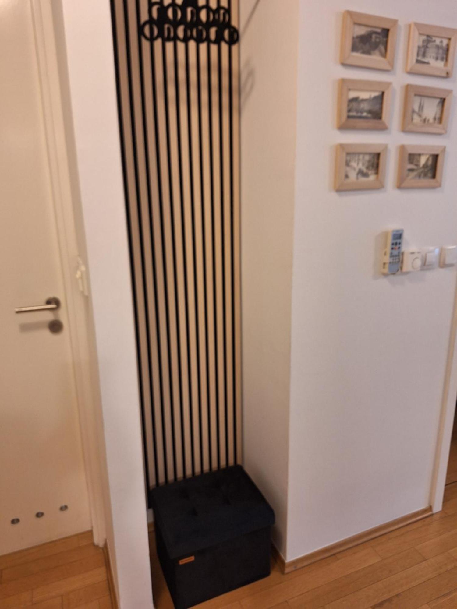 Apartman Lory, Zagreb, Downtown, With Own Parking In The Garage Luaran gambar